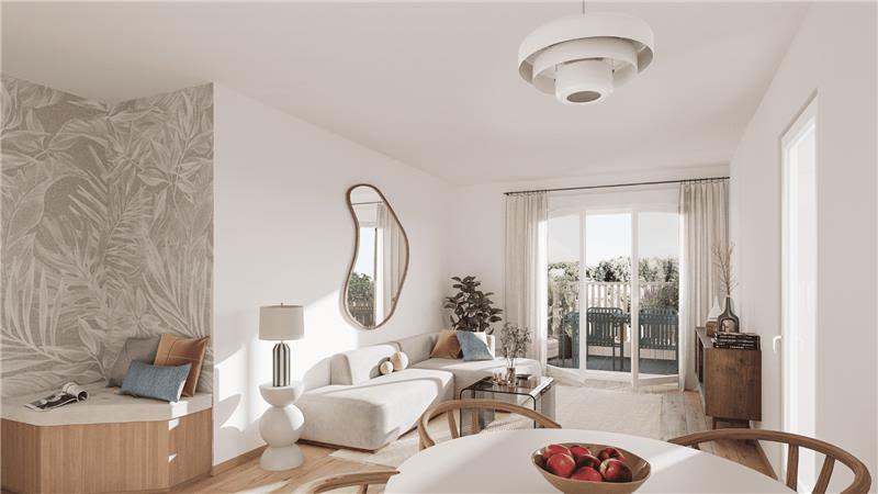 Programme immobilier Cîméa à Saint-Herblain