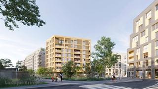 Programme neuf à Montreuil : 8 appartements dès 407 716 €