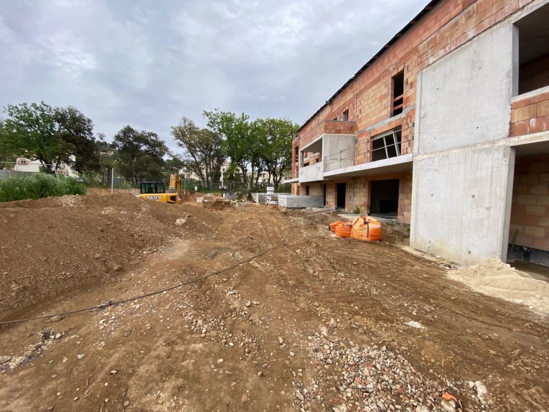 Programme immobilier VILLA TERRACOTTA à Bormes-les-Mimosas