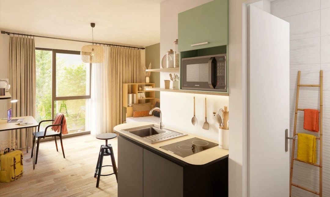 Programme neuf à Faches-Thumesnil : découvrez les appartements — photo 2