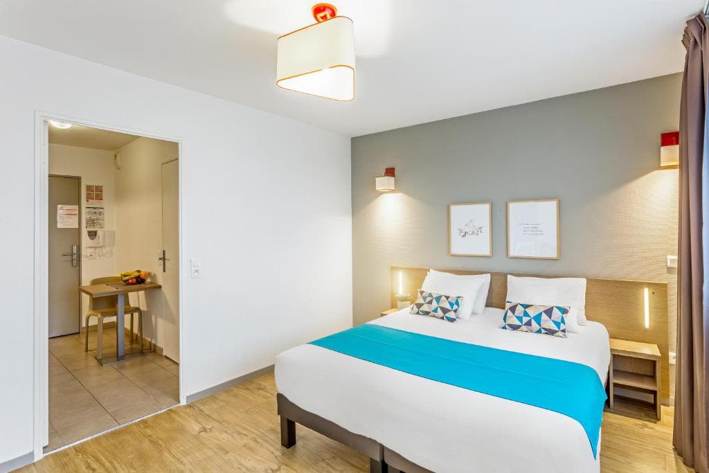 Programme immobilier APPART CITY CONFORT AMIENS GARE_82-BER à Amiens (80080)