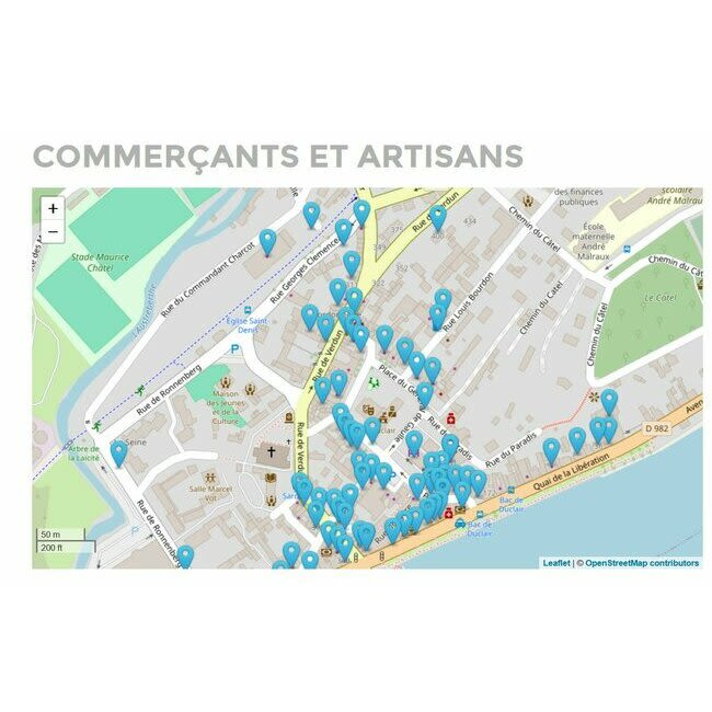 Programme neuf à Duclair : 4 appartements dès 205 333 € — photo 4