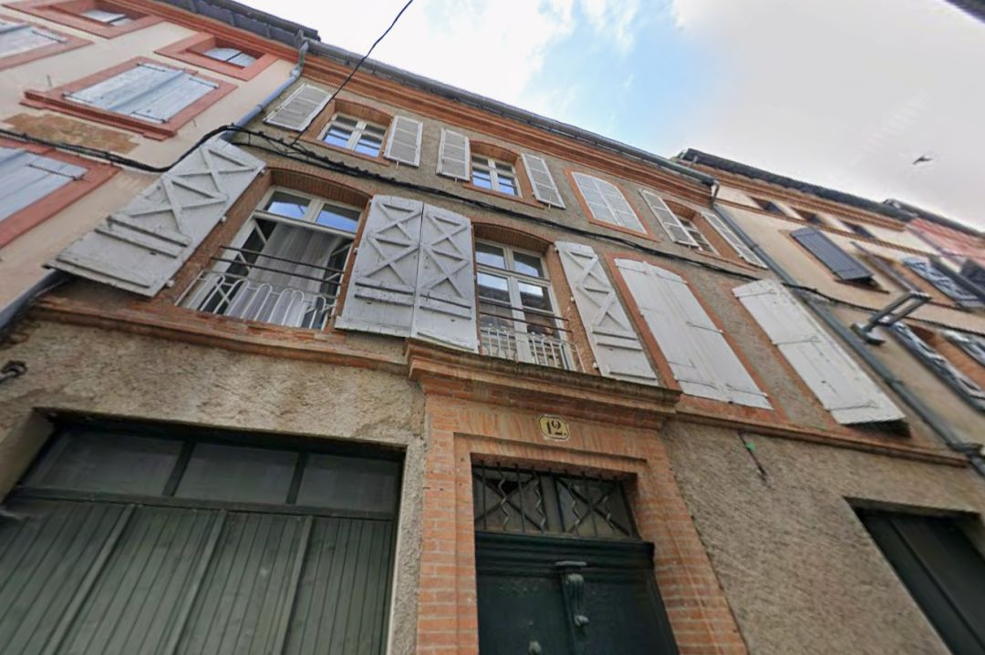 Programme immobilier RUE LEON DE MALEVILLE à Montauban