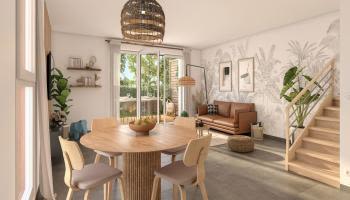Programme immobilier LIVA à Aucamville