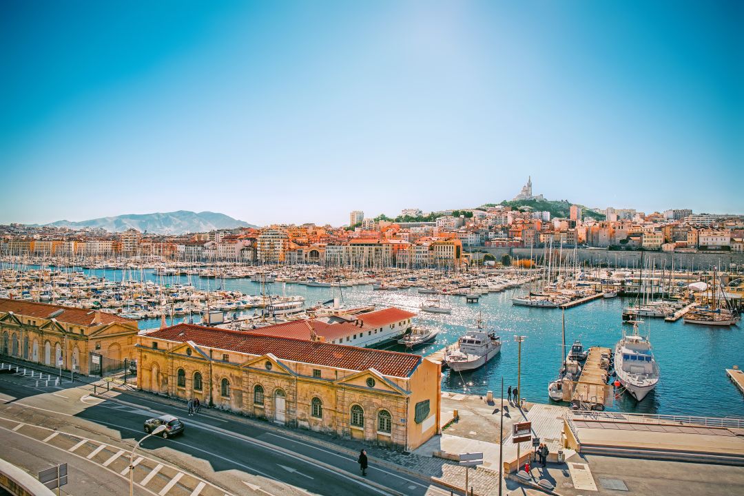 Programme immobilier LA VILLA DES POETES - Marché secondaire à Marseille 10e Arrondissement