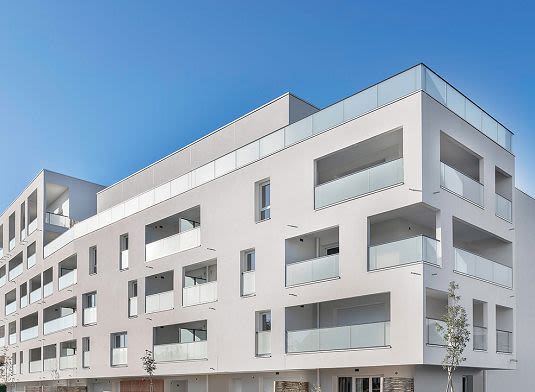 Programme immobilier Coté A à Saint-Nazaire
