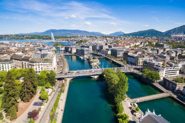 Programme neuf à Ferney-Voltaire : 10 appartements dès 151 500 €