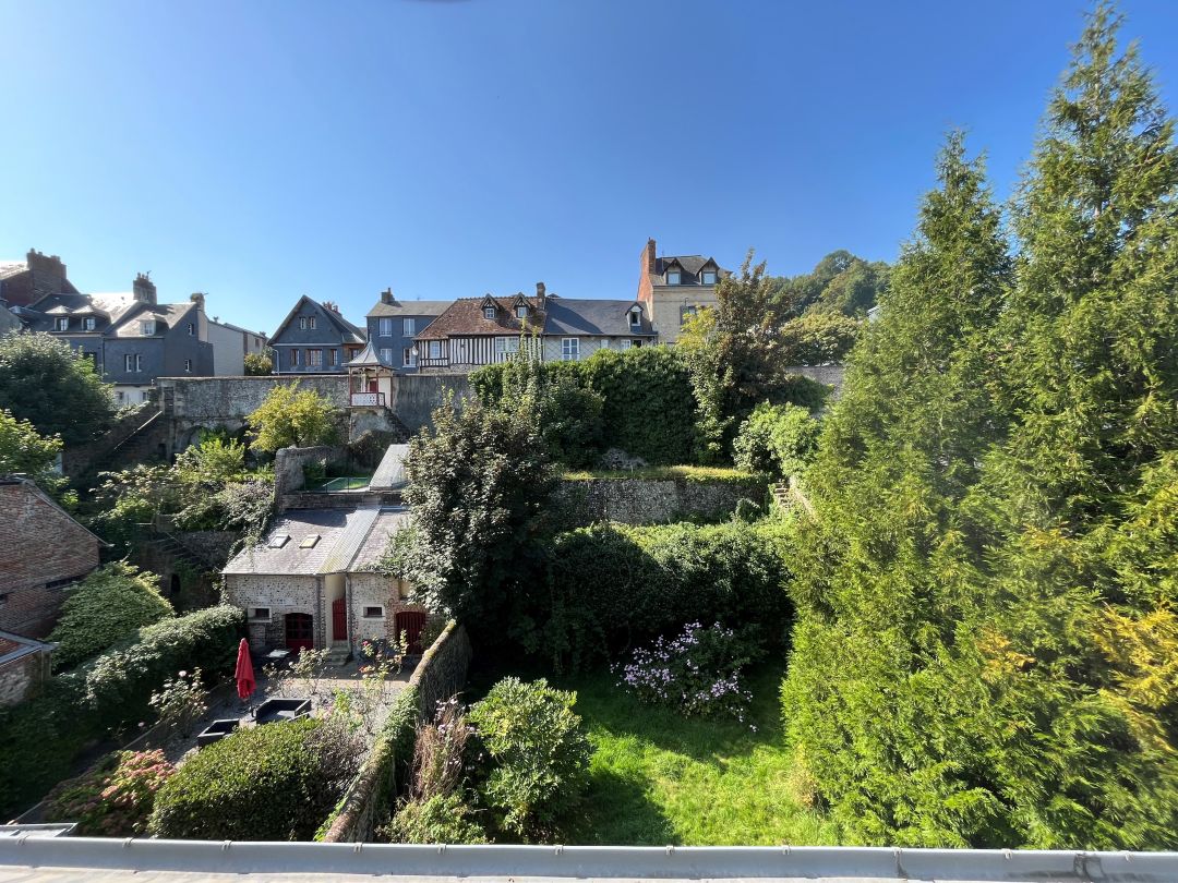 Programme immobilier HONFLEUR, 83 rue Haute à Honfleur