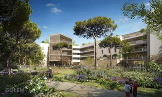 Programme neuf à Canet-en-Roussillon : 7 appartements dès 338 999 € — photo 3