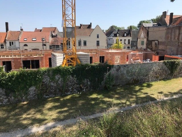 Programme immobilier L'ECHAPPEE à Montreuil