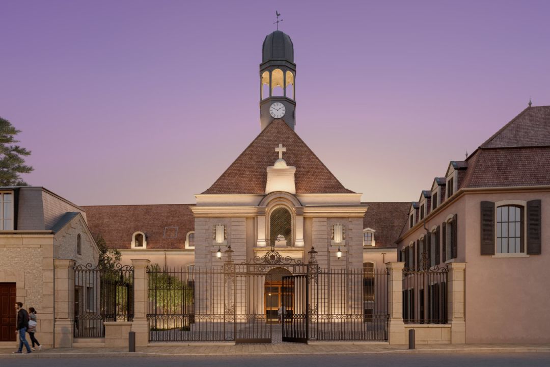 Programme immobilier Les Anciens Hospices de Nuits-Saint-Georges à Nuits-Saint-Georges