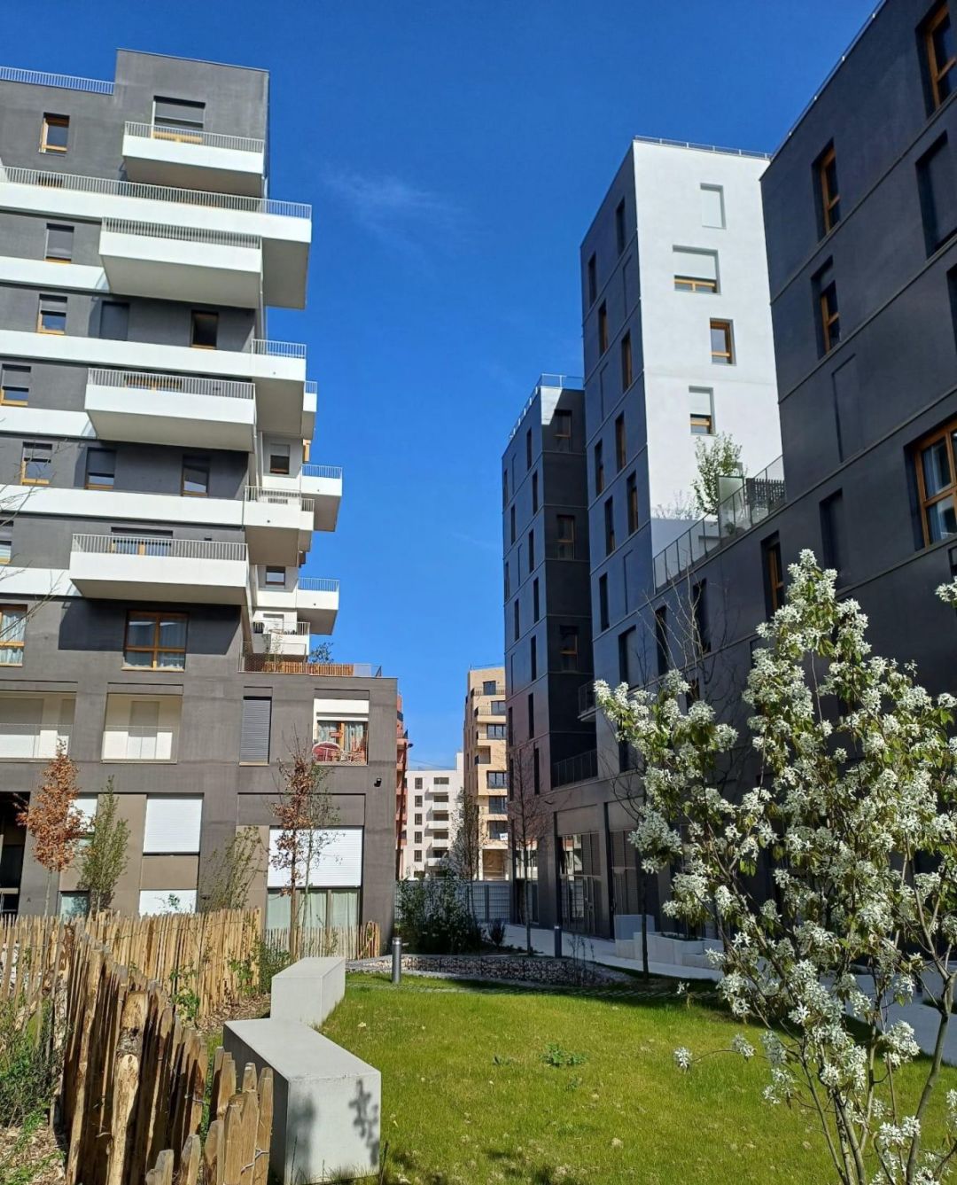 Programme immobilier LA PLACE | ARDOINES à Vitry-sur-Seine