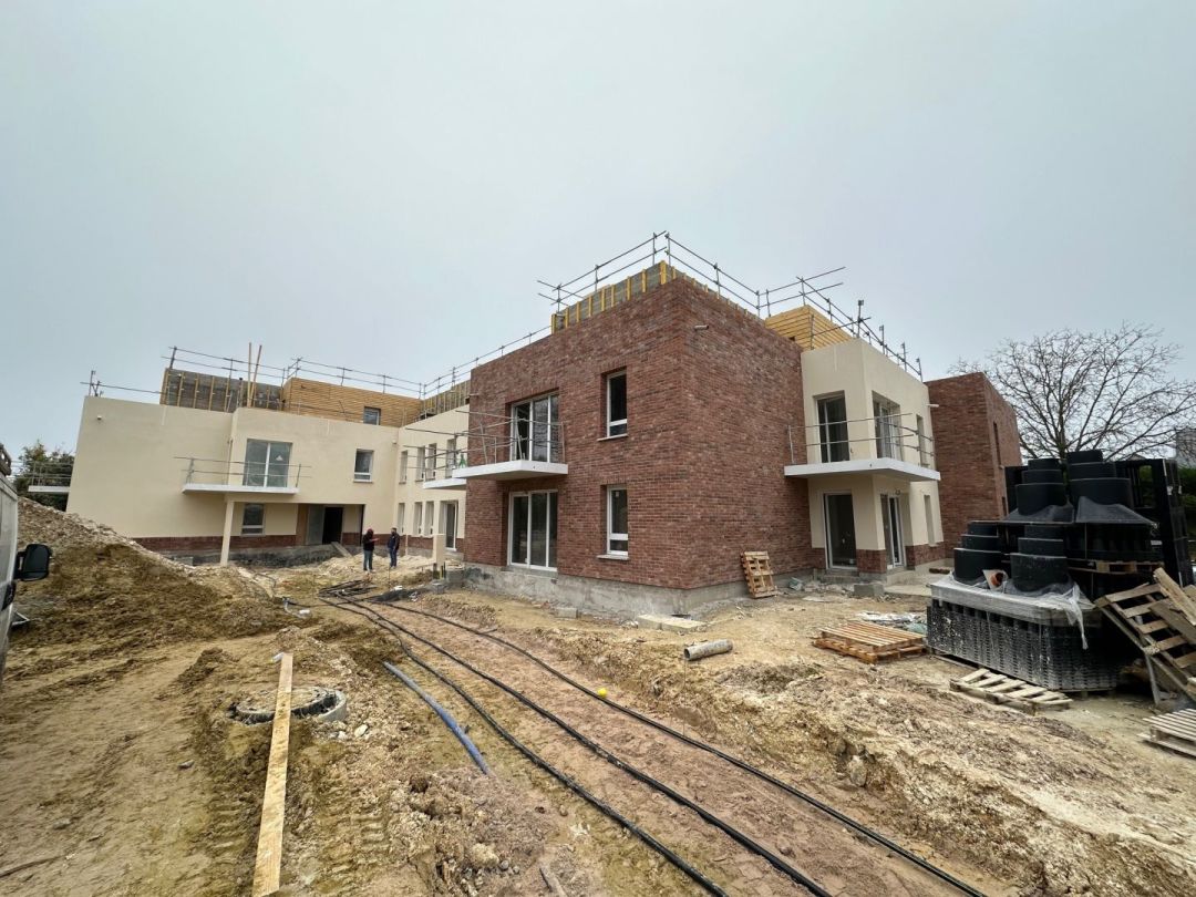 Programme immobilier EMPREINTE à Amiens