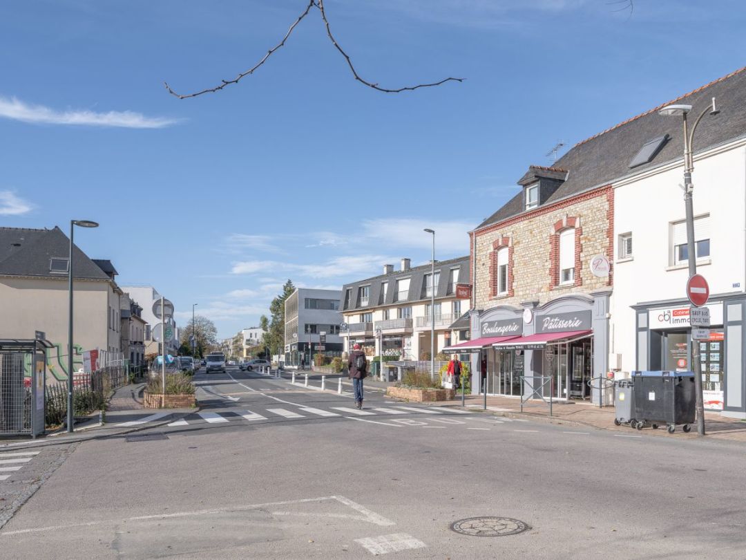 Programme immobilier CHEMIN DES ALOUETTES à Chantepie
