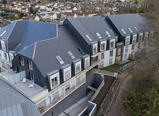 Programme neuf à Rouen : 5 appartements dès 207 000 € — photo 3