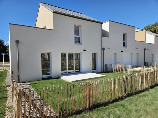 Programme neuf à Châteaubriant : 16 appartements dès 152 500 € — photo 5