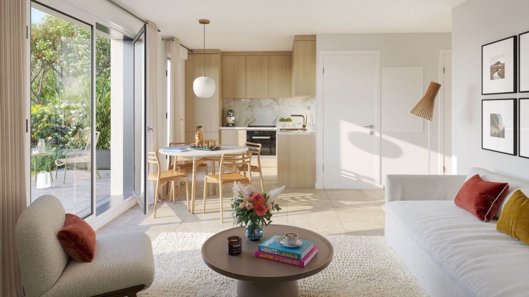 Programme immobilier GRAND LARGE à Barneville-Carteret
