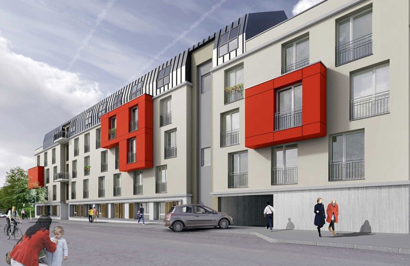 Programme neuf à Dijon — photo 3