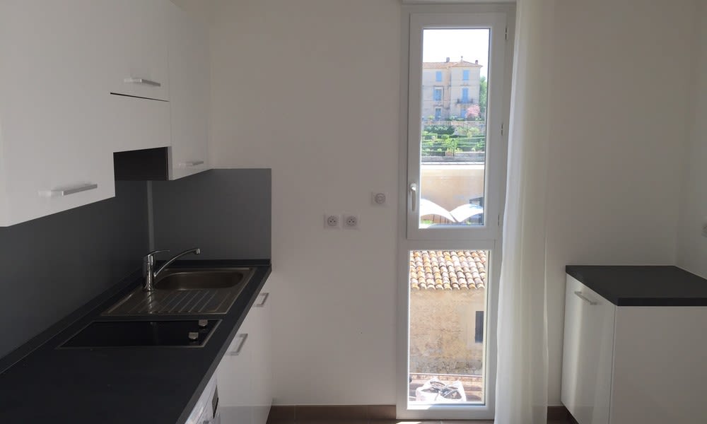 Programme immobilier Résidence Séniors Le Flaugergues à Montpellier