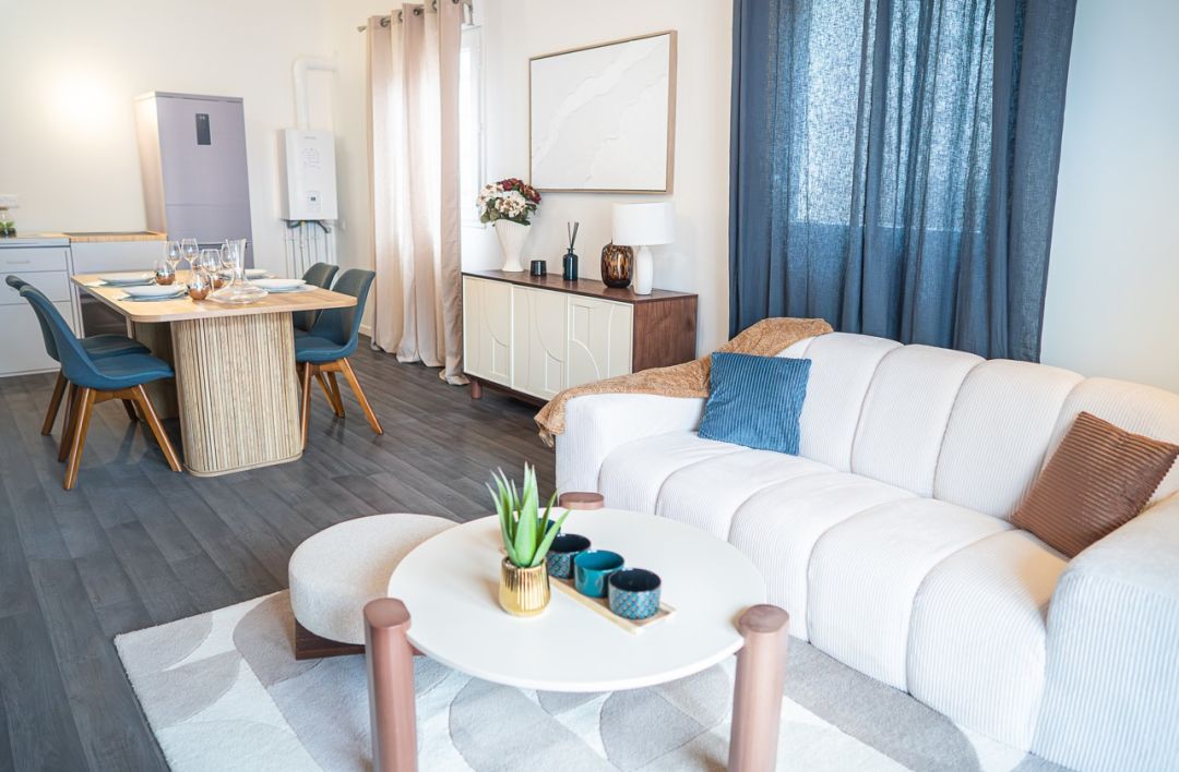 Programme immobilier Le Jardin des Officiers à Vernon