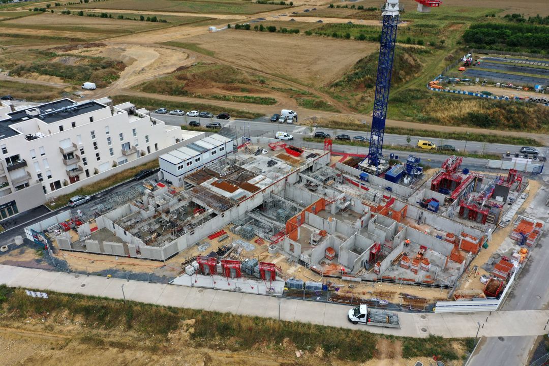 Programme immobilier Cassiopée à Fleury-sur-Orne