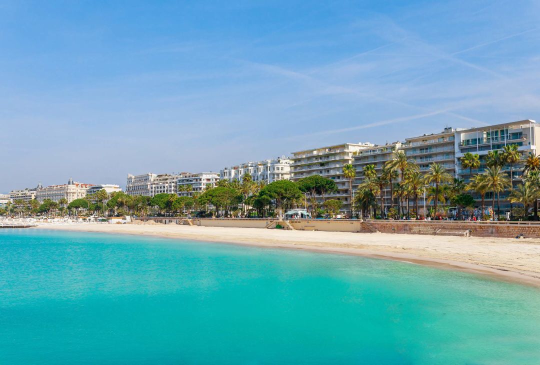 Programme immobilier CANNES - 14 rue Edith Cavell à Cannes