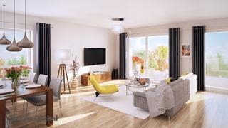 Programme neuf à Poitiers : 1 appartement dès 247 000 € — photo 3