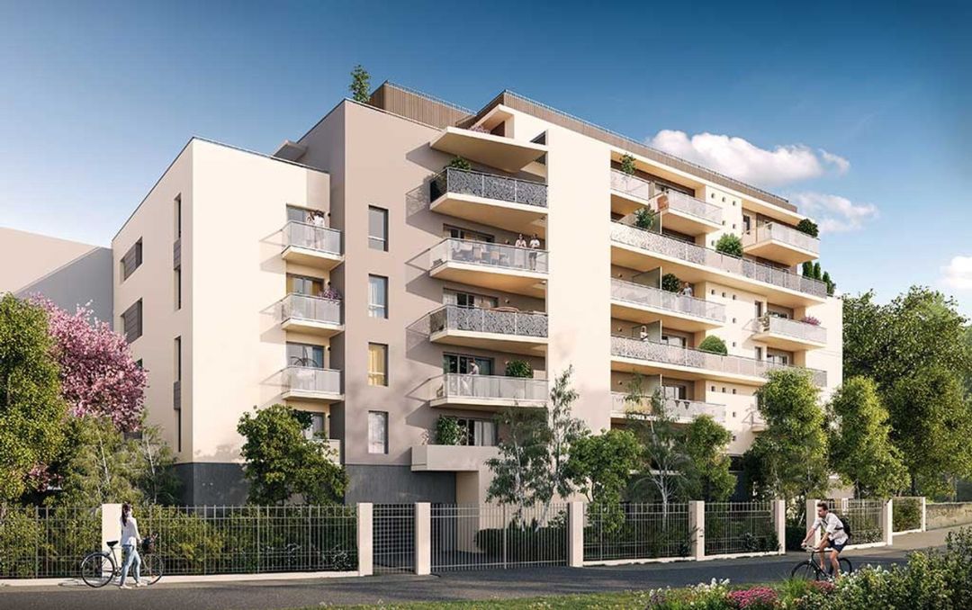 Programme immobilier CITY LIFE à Avignon