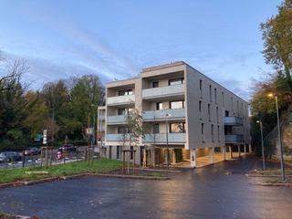 Programme neuf à Nancy : 1 appartement dès 373 000 € — photo 3