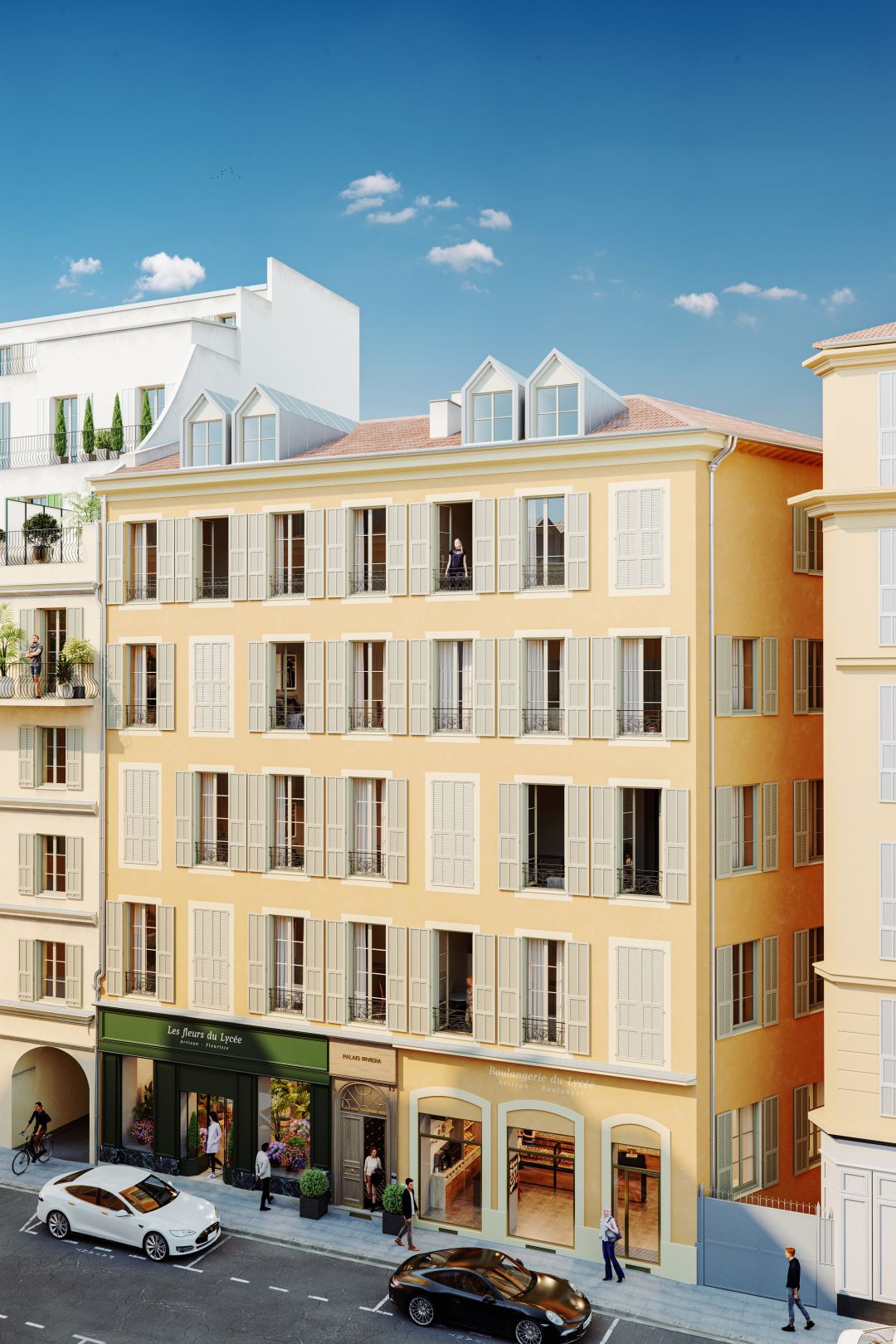 PALAIS RIVIERA