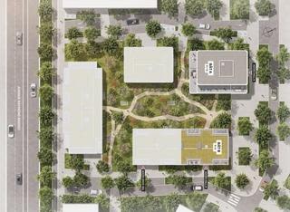 Programme immobilier Lisière du Parc Ortus à Toulouse