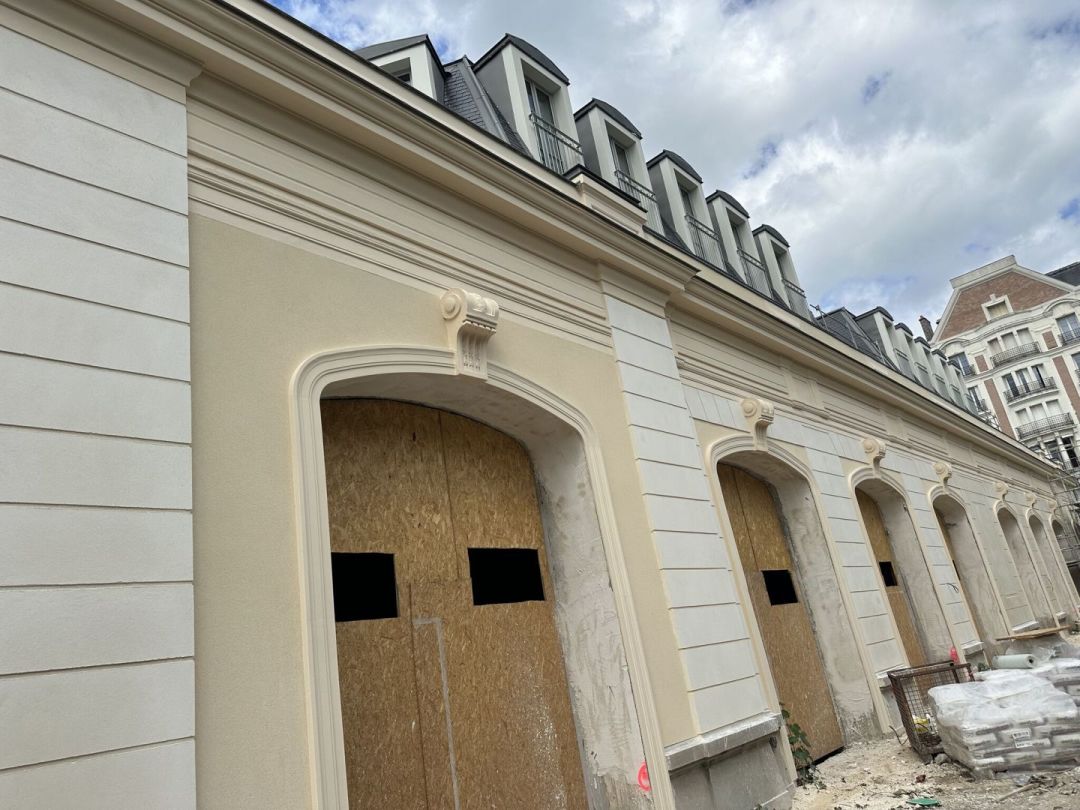 Programme immobilier ORPHEE à Chantilly