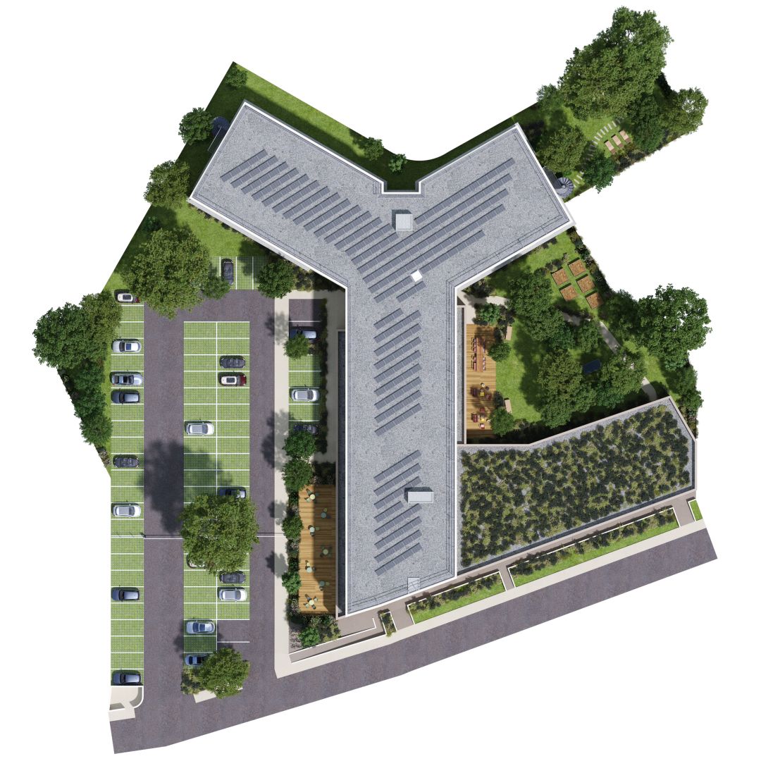 RESIDENCE UPSILON