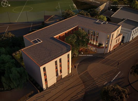 Programme neuf à Montpellier : 35 appartements dès 164 000 € — photo 4