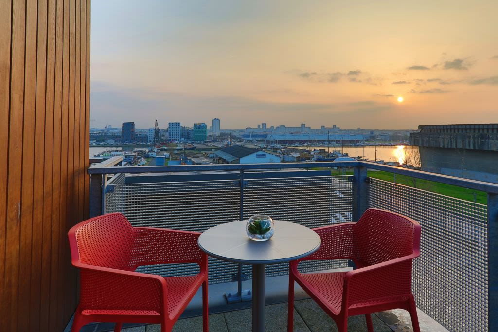 Programme immobilier neuf à Bordeaux (33300) — photo 5