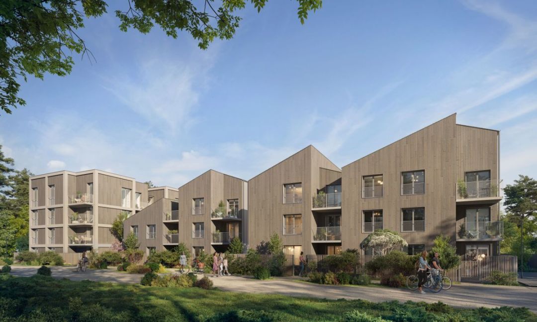 Programme immobilier MALORETTE - Maison à Saint-Malo