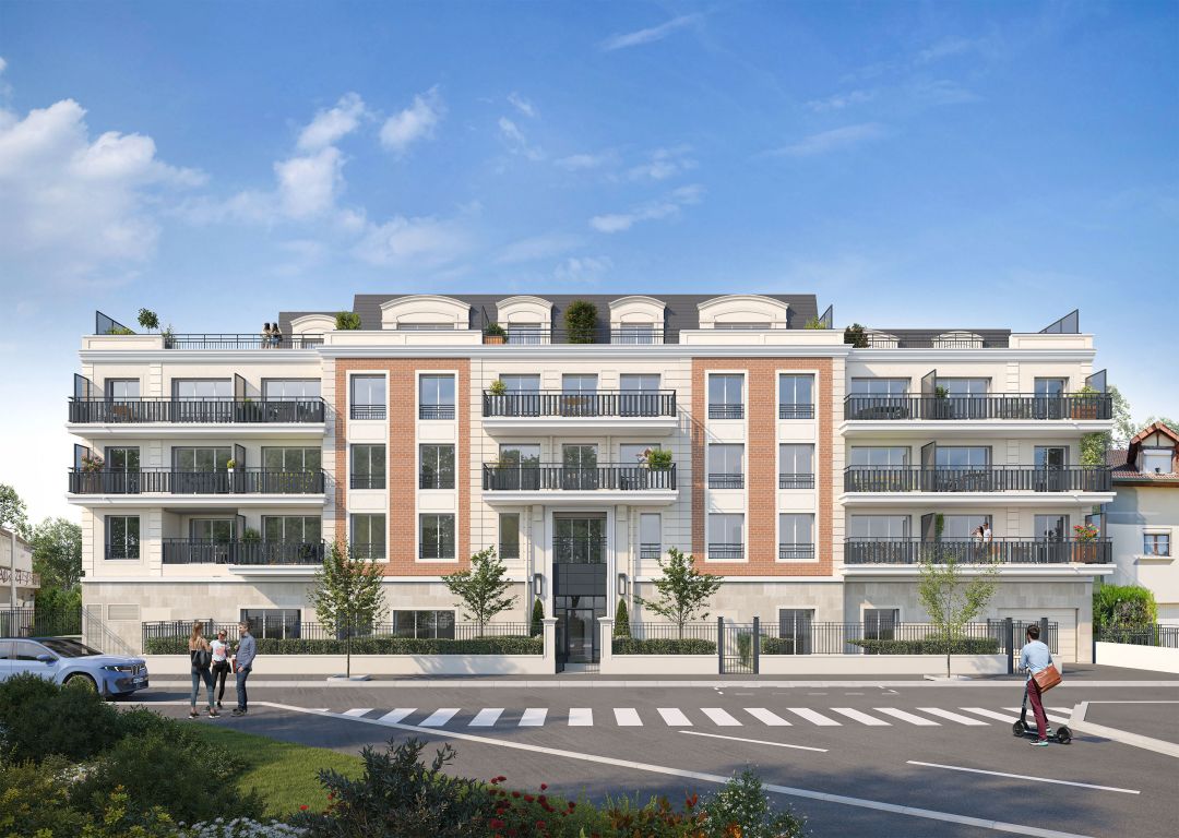 Programme immobilier Villa Mare à Gagny
