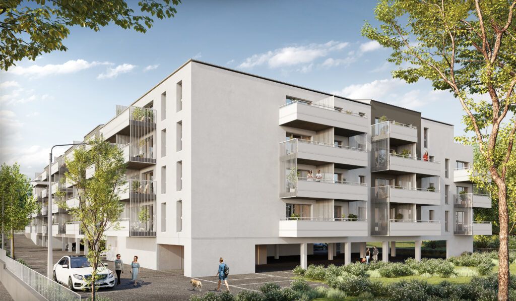 Programme neuf à Cholet : dès 95 000 € — photo 3
