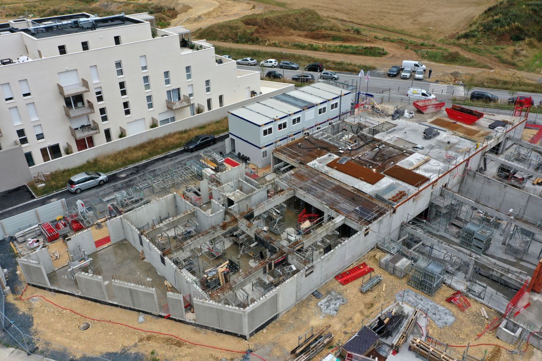 Programme immobilier Cassiopée à Fleury-sur-Orne