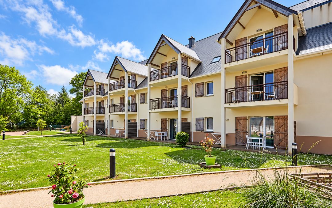 Programme immobilier à Auberville : 1 appartement