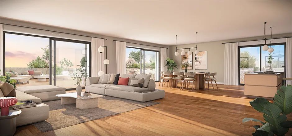 Programme immobilier neuf à Lattes (34970) — photo 3