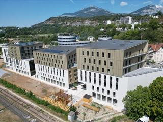 Programme immobilier Ancora à Chambéry