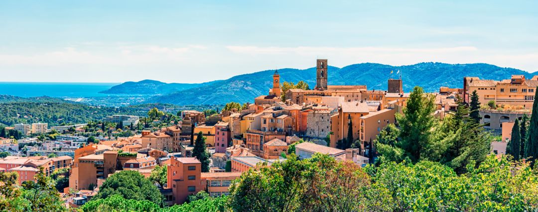 Programme immobilier GRASSE : La Pouost à Grasse