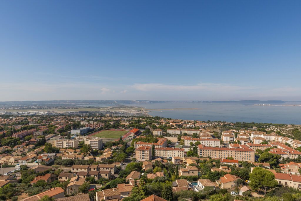 Programme immobilier Les Boiseries du Parc à Vitrolles