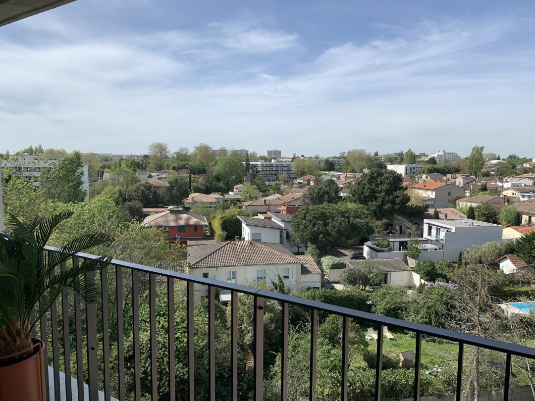 Programme immobilier SKYLINE à Bordeaux