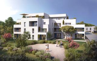 Programme neuf à Royan : 1 appartement dès 312 796 €
