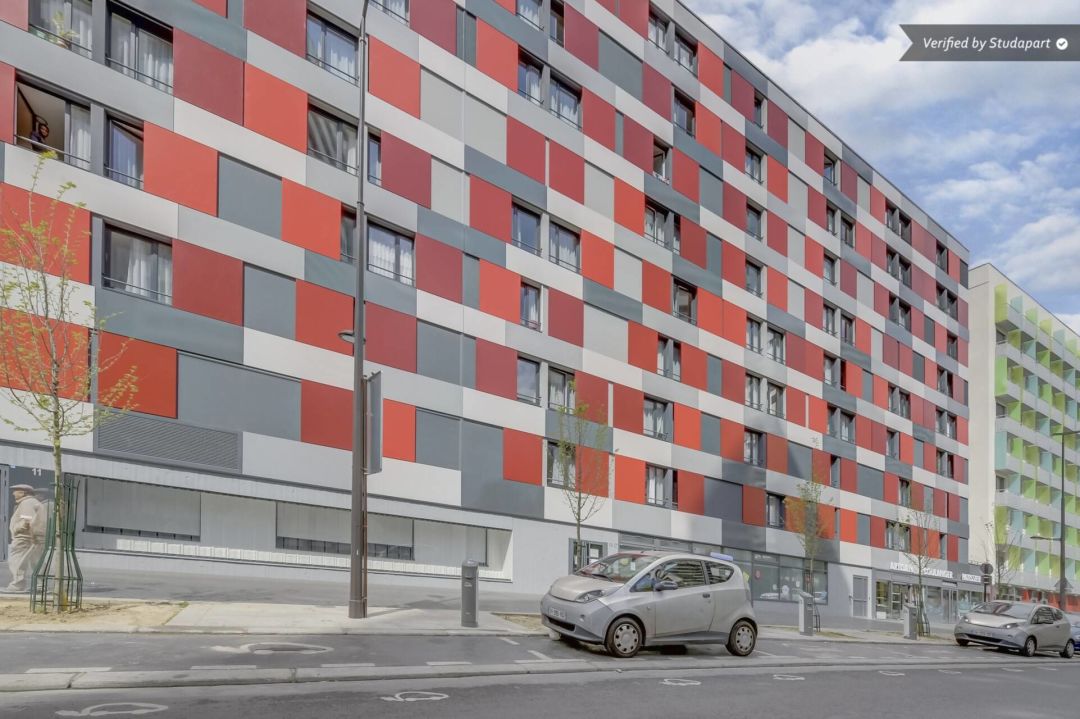 Programme immobilier neuf à Paris (75019) — photo 5