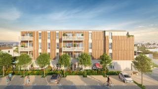 Programme neuf à Poitiers : 1 appartement dès 247 000 € — photo 2