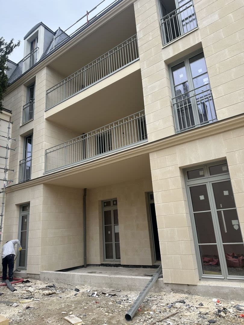 Programme immobilier ORPHEE à Chantilly