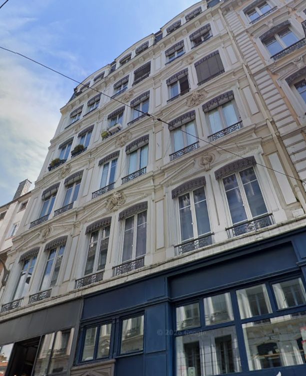 Programme immobilier à Lyon : 1 appartement dès 199 000 €